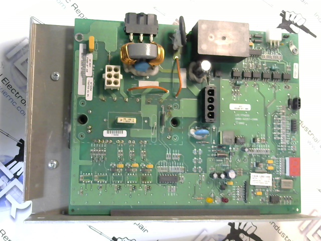 Life fitness discount motor controller repair