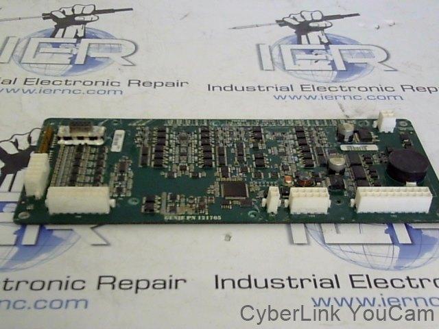 Genie 121765 Circuit Board Genie 121765 Circuit Board Repair 1 336 310 4172 Electronic Board Repair 4202