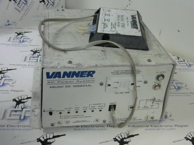 Vanner Inc IT24-3500 - Inverter Supply