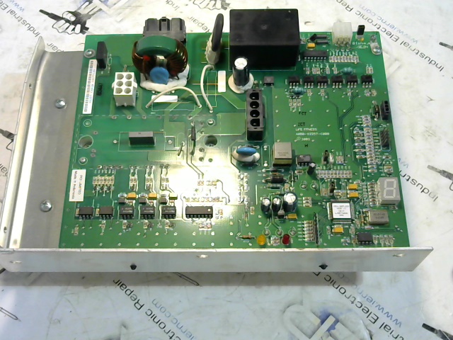 Life Fitness GK65 00002 0018 DSP Motor Controller Repair 1 336 969