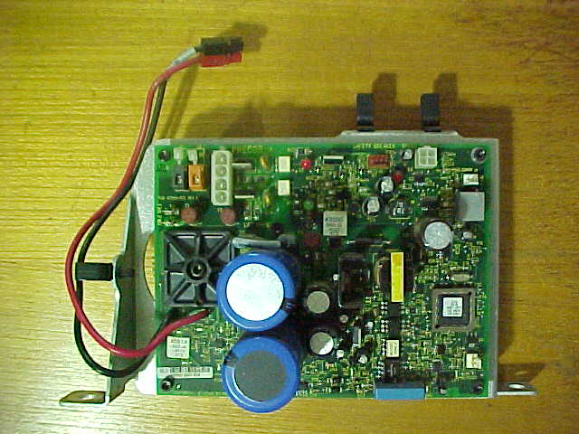 Treadmill power supply repair hot sale