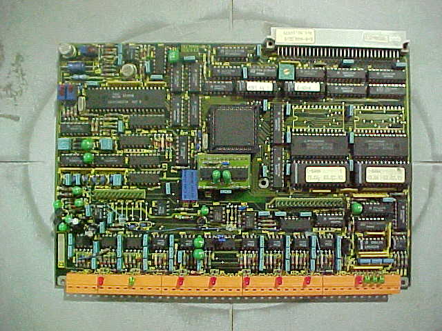 KEBA D1432B Analog Board Repair 1-336-969-0110 Electronic Board Repair