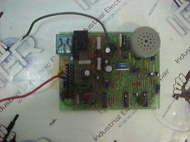 Stanley Gate Controller Repair