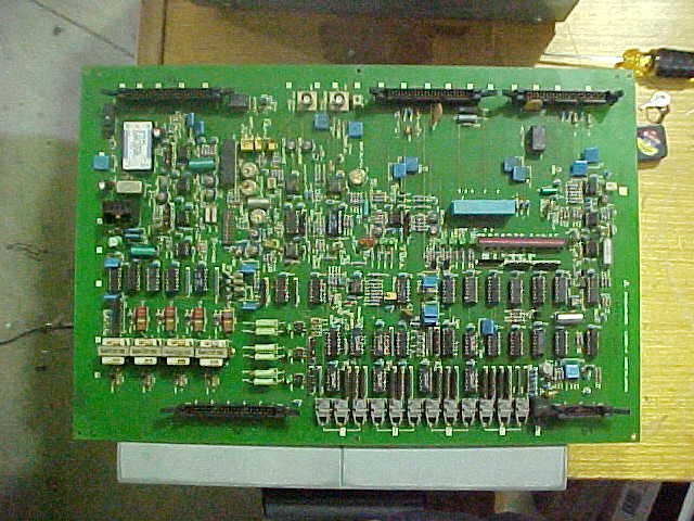 Mitsubishi BV611A084G53 Control board Mitsubishi BV611A084G53 Control ...