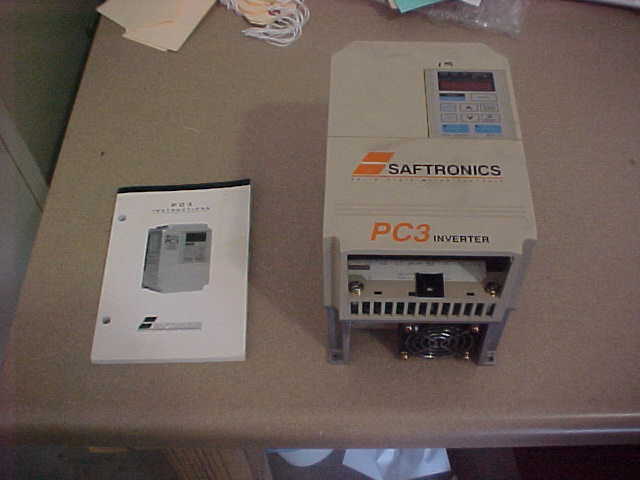 Saftronics Pc3 Manual